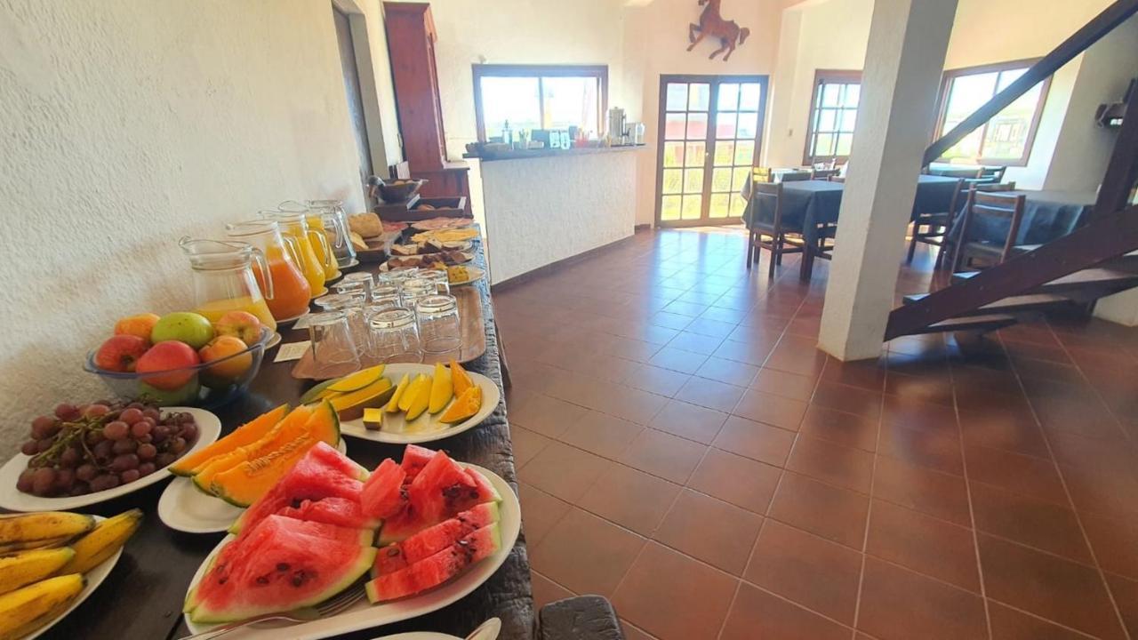 Hotel Del Diablo Punta Del Diablo Eksteriør bilde