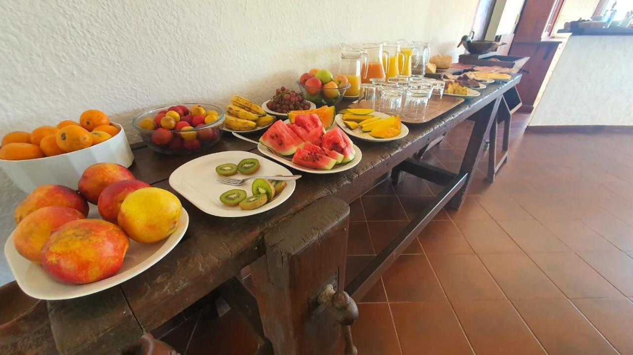 Hotel Del Diablo Punta Del Diablo Eksteriør bilde
