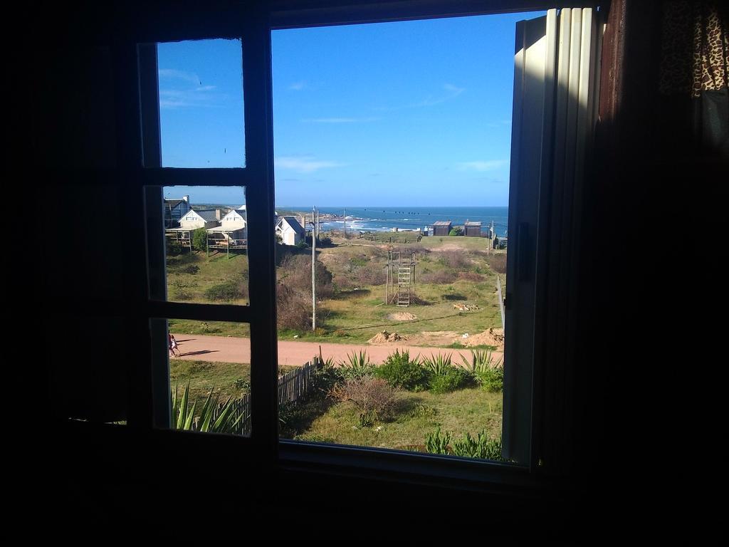 Hotel Del Diablo Punta Del Diablo Rom bilde