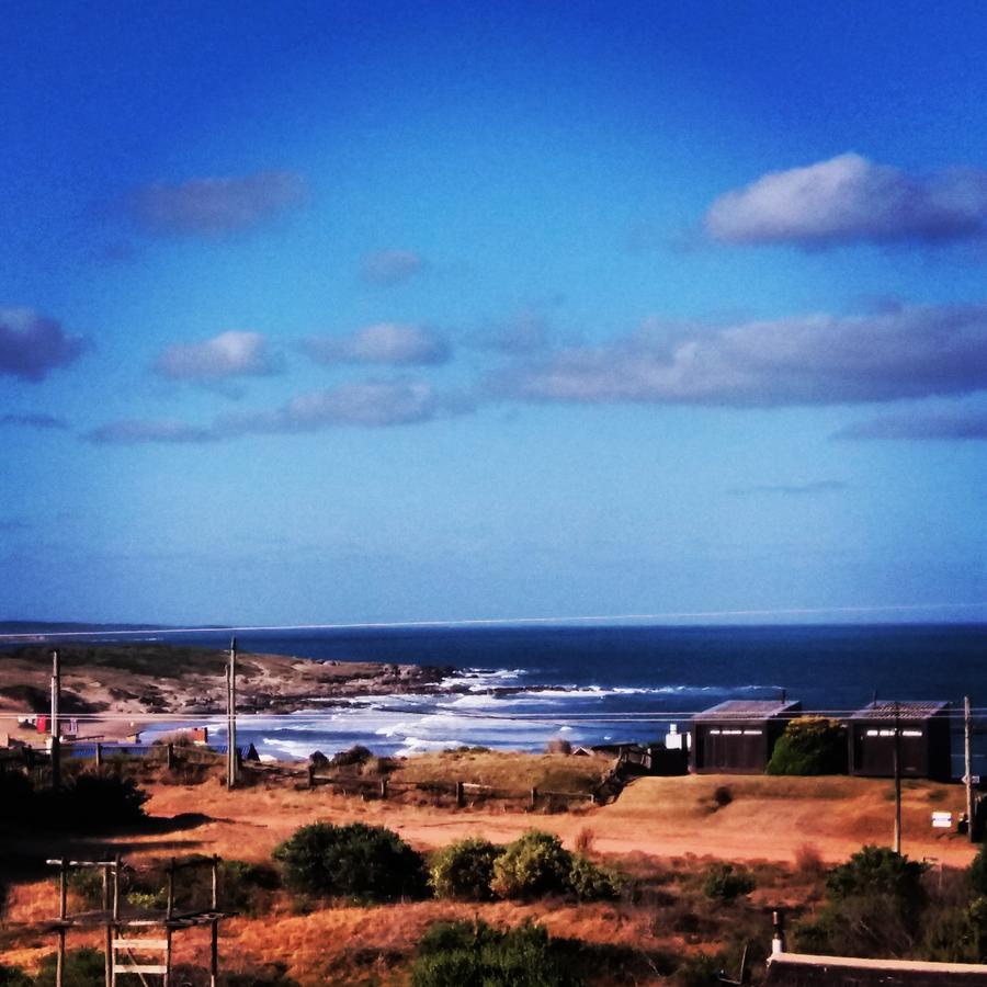 Hotel Del Diablo Punta Del Diablo Eksteriør bilde