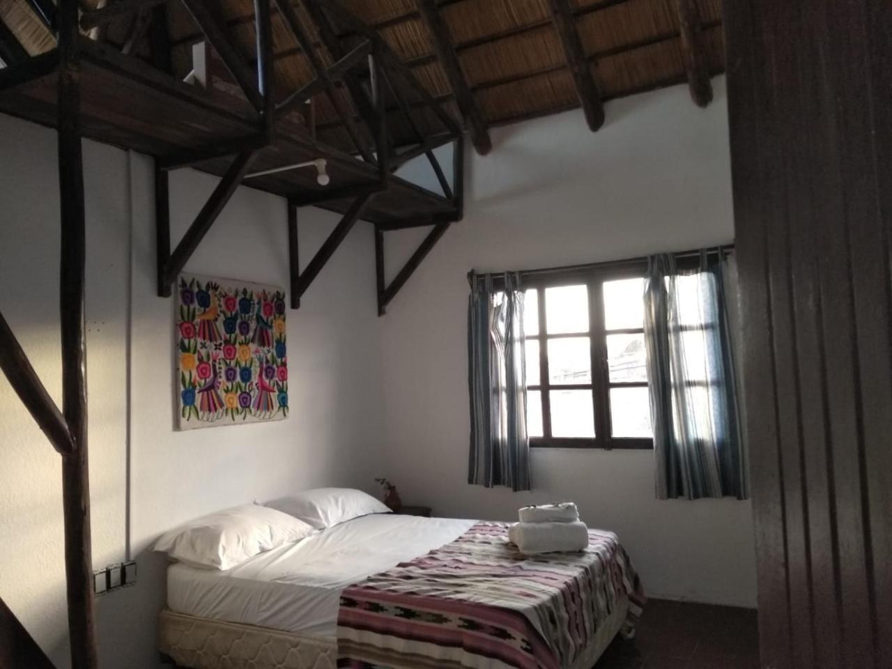 Hotel Del Diablo Punta Del Diablo Eksteriør bilde