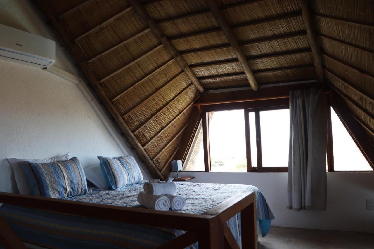 Hotel Del Diablo Punta Del Diablo Eksteriør bilde