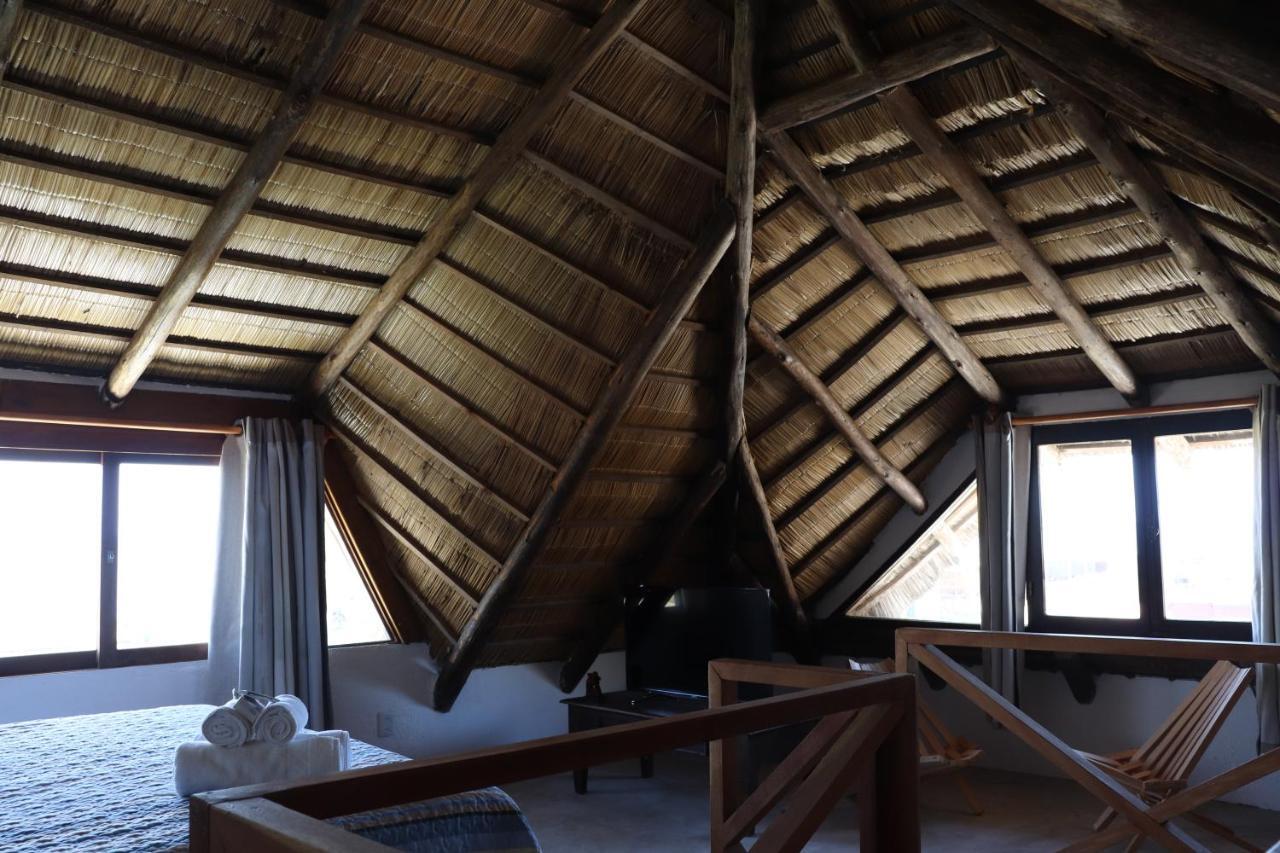 Hotel Del Diablo Punta Del Diablo Eksteriør bilde