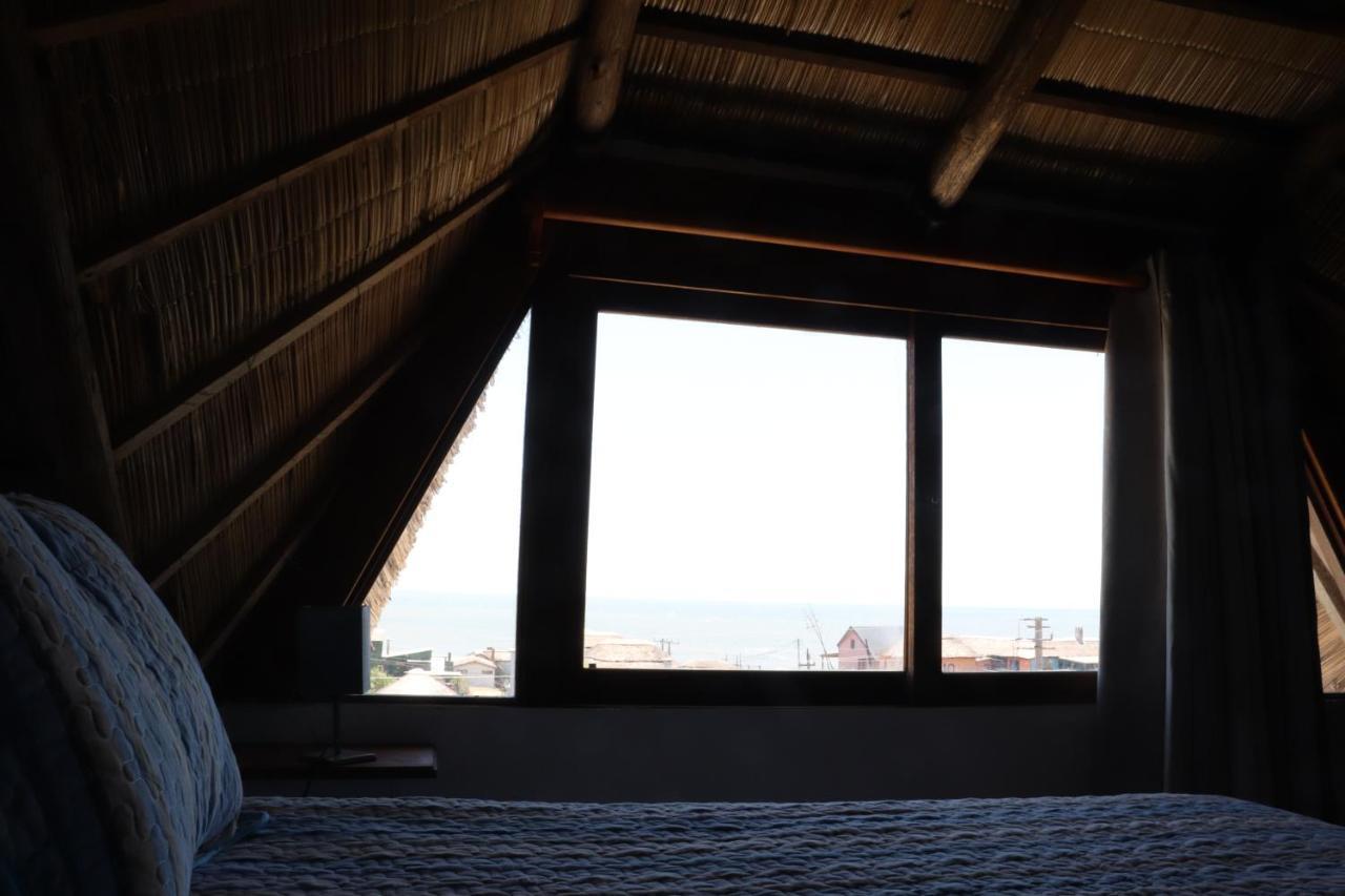 Hotel Del Diablo Punta Del Diablo Eksteriør bilde